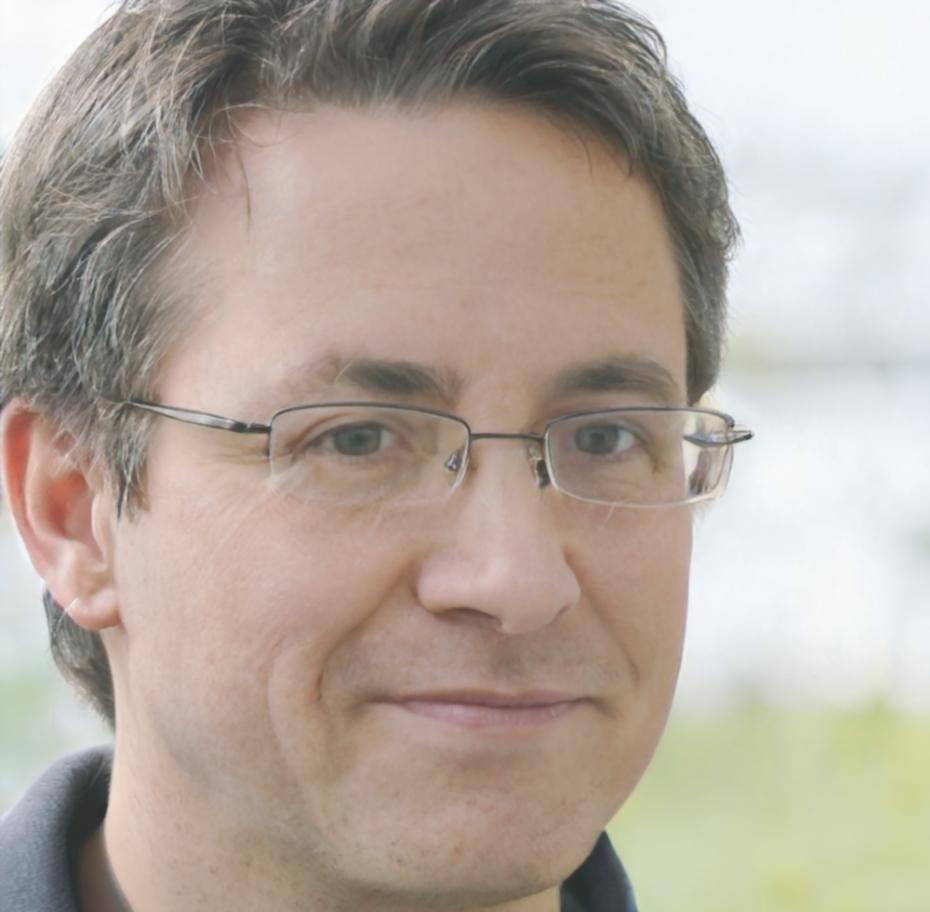 Ingrid Thorvaldsen instructor portrait