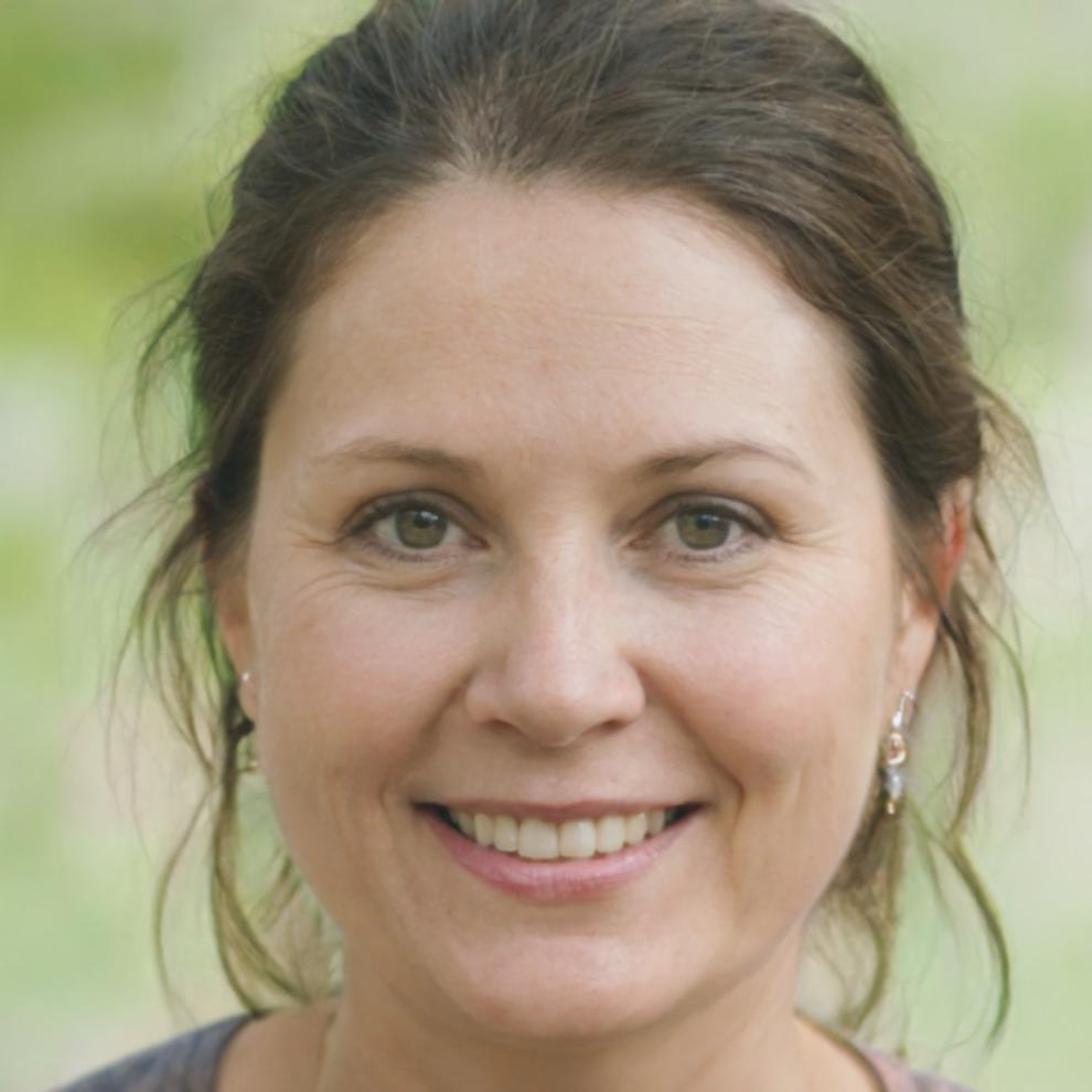 Portrait of Saskia Dalglish, budget compliance specialist